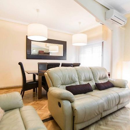 Home & Private Terrace Wifi + Aircon Мадрид Экстерьер фото