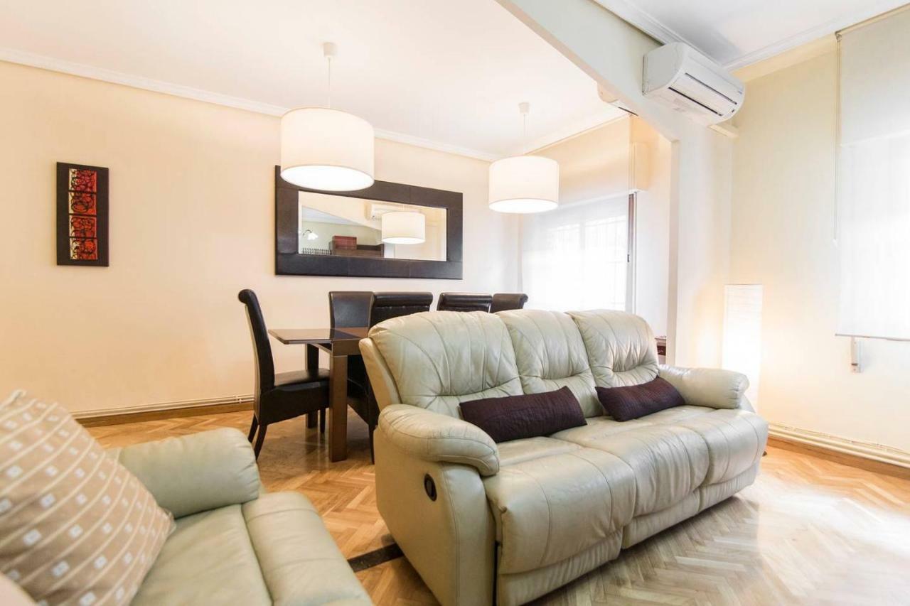 Home & Private Terrace Wifi + Aircon Мадрид Экстерьер фото